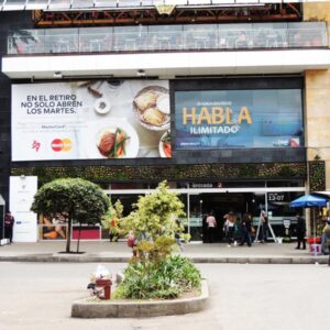 BASTIDORES EL RETIRO EXTERIOR